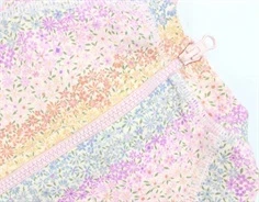 Wheat rainbow flowers badedragt Cas UVA+UVB 40+